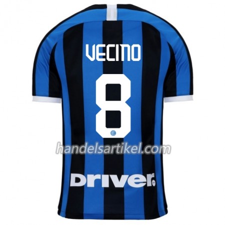 Inter Mailand VECINO 8 Heim Trikotsatz 2019/20